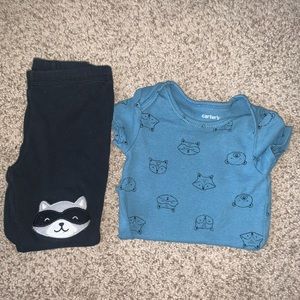 SALE!!! Carters Character Set